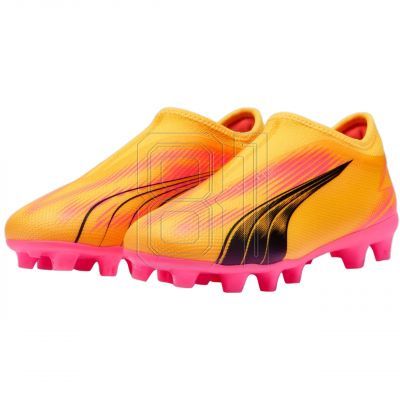 6. Puma Ultra Match LL FG/AG Jr 107770 03 Fußballschuhe