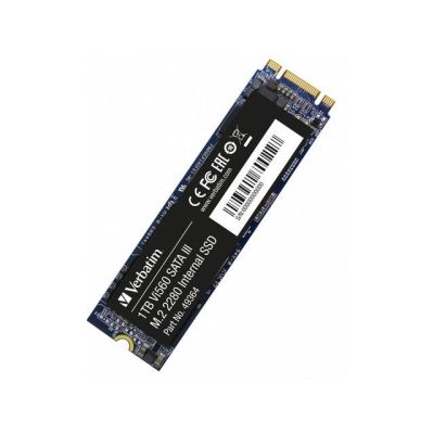 5. Verbatim Vi560 S3 M.2 1 TB SATA III 3D NAND SSD