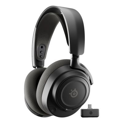5. Steelseries Arctis Nova 7P Gen 2 Kopfhörer, Schwarz