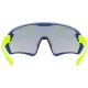 4. Uvex Sportstyle 231 2.0 Fahrradbrille – blue/yellow mat/mirror black
