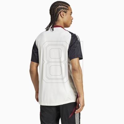 2. Adidas Manchester United Training JSY M JE3726 T-Shirt