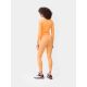 3. Schnelltrocknende Trainingsleggings für Damen 4F