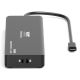 6. Port Designs PORT Connect Mobile Dockingstation 1 x 4K USB-C 9 Geräte 100 W