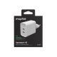 7. mophie Speedport 45 Universal White AC Schnellladung intern