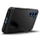 16. Spigen Tough Armor MagSafe Hülle für Samsung Galaxy S25 – Schwarz