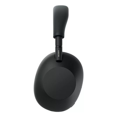 7. Sony WH-1000XM6 Kabelgebundenes & kabelloses Headset mit Bügel, geeignet für Anrufe, Musik, Sport und Alltag, USB Typ-C, Bluetooth, Schwarz