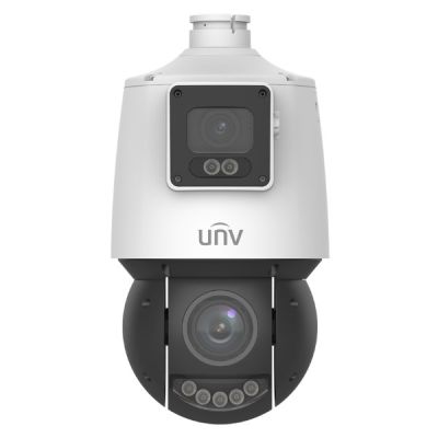 IPC94144SFW-X25-F40C LightHunter IP Speed Dome-Kamera – 4 MP x 4,8 Zoll ... 120 mm UNIVIEW