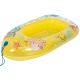 18. Aufblasbares Boot zum Schwimmen 112x70CM 37593 GELB