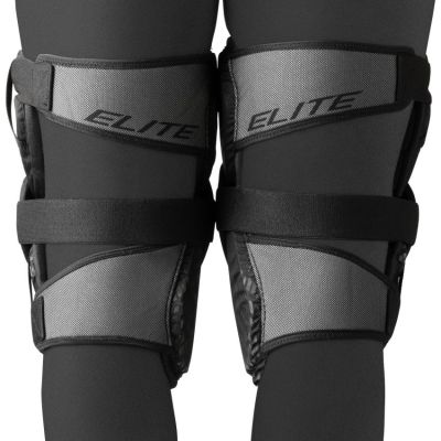 3. Bauer Elite 1064958 Torwart-Knieschoner
