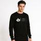 7. Canadian Peak GANTEAK BLACK RM MEN 317 Sweatshirt (RBMWY4881H/CP-NOIR)