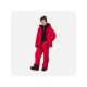 4. Rossignol Jr Strawpile Fleece Hz Sweatshirt Schwarz