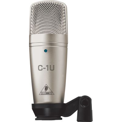 2. Behringer C-1U - USB-Kondensatormikrofon