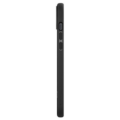 5. Caseology Parallax Mag MagSafe Hülle für iPhone 14 Plus – Mattschwarz