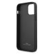 7. BMW Leather Curve Perforate Case für iPhone 12 / iPhone 12 Pro – Schwarz