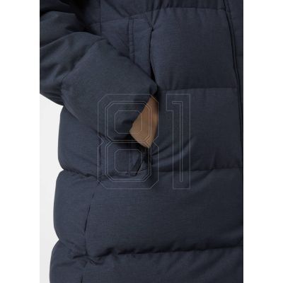10. Helly Hansen W Blossom Puffy Parka Jacke W 53624 597