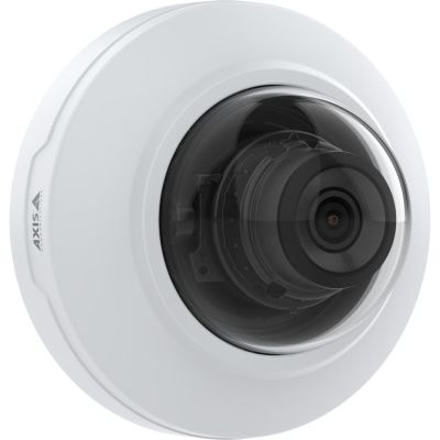 3. AXIS M4218-V – Netzwerk-Überwachungskamera – Dome – Innenbereich – Farbe (Tag & Nacht) – 8 MP – 3840 x 2160 – 2160p – Multifokal – Audio – HDMI – LAN 10/100 – H.264, H.265, MJPEG – PoE Klasse 2