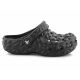 7. Crocs Classic Geometric Clog K Jr 209572-001 Flip-Flops