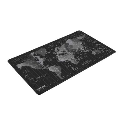 3. NATEC Time Zone NPO-1119 Mauspad (800 mm x 400 mm)