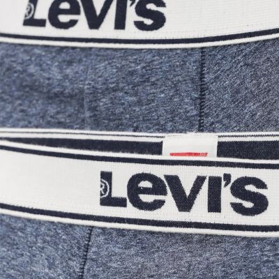 3. Levi's Boxer 2 Paar Slips Unterwäsche 37149-0399