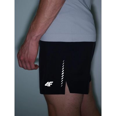 5. Schnelltrocknende Laufshorts für Herren 4F 4FWAW24TFSHM633-22S