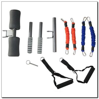 8. HMS L8320 Trainingsbank 