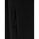 5. Herren-Fleecejacke mit Stehkragen und Softshell-Einsatz 4F 4FWAW26TFLEM480-20S