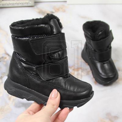 5. Wasserdichte Schneestiefel mit Membran Kornecki Jr KOR6895A