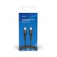 SAVIO USB-C-KABEL – USB-C 5A, 2M CL-160