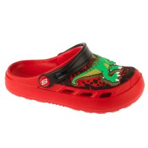 Skechers Foamies: Swifters - T-Rex-Brights 406712L-RED Rot 27