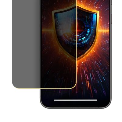 8. 3mk Silky Matt Privacy matte Sichtschutzfolie für Samsung Galaxy S23 FE