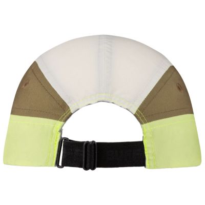 2. Buff 5 Panel Go Cap 12531480230 Grün L/XL
