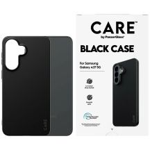 CARE by PanzerGlass Fashion Case für Samsung Galaxy A37 - Schwarz