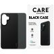 CARE by PanzerGlass Fashion Case für Samsung Galaxy A37 - Schwarz