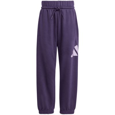 4. Lilafarbener Trainingsanzug adidas Essentials Joggers für Kinder JW2439