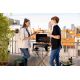 13. Campingaz Attitude 2GO Elektrogrillklinge, elektrisch, schwarz