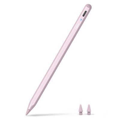 Metapen A8 V4 Aktiver Stift für iPad USB-C - Pink