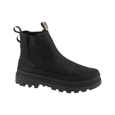 Palladium Trooper Chelsea WP 79576-008-M Schwarz 42