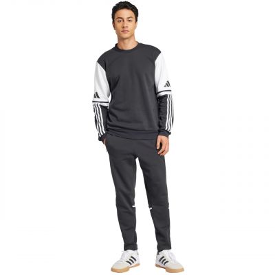 6. Adidas Squadra 25 Sweat Crew M JE2780 Sweatshirt