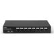 4. Lindy 39540 KVM-Switch Rack-Montageoptionen Schwarz