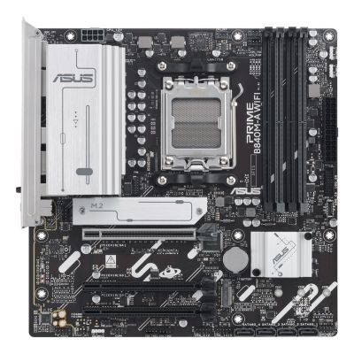 5. ASUS PRIME B840M-A WIFI AMD B840 Sockel AM5 Micro-ATX