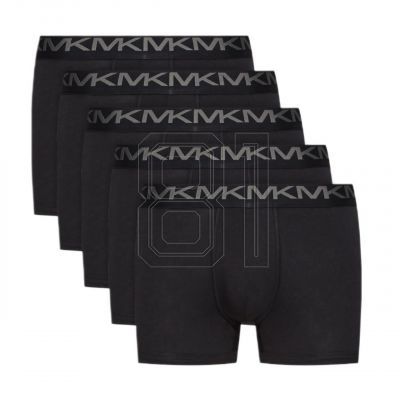 5. Michael Kros 5er-Pack Stretch Factor M 6BR1T10035 Boxershorts