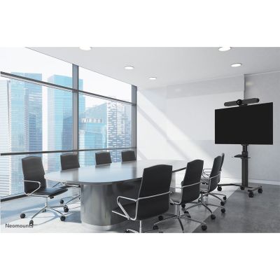 16. Neomounts FL50S-825BL1 Schilderhalterung 190,5 cm (75") Schwarz