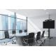 16. Neomounts FL50S-825BL1 Schilderhalterung 190,5 cm (75") Schwarz