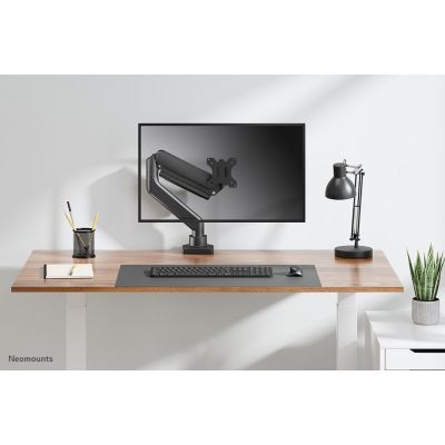 19. Neomounts DS70-450BL1 Monitorhalterung/Ständer 106,7 cm (42") Schreibtisch Schwarz
