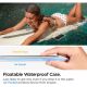 7. Spigen Aqua Shield A610 Hülle, wasserdicht, auf dem Wasser schwimmend – transparent