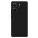 3. 3mk Matt Case Pro Hülle für Xiaomi Redmi Note 14 4G – matt schwarz