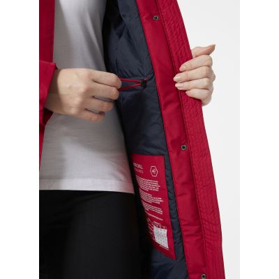 18. Helly Hansen Mayen Parka Jacke W 53303 162