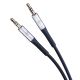 9. 3mk AUX-Miniklinke 3,5-mm-Kabel / AUX-Miniklinke 3,5 mm