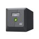 2. GREEN CELL USV POWERPROOF 600W/1000VA MODIFIZIERTE SINUSFORM