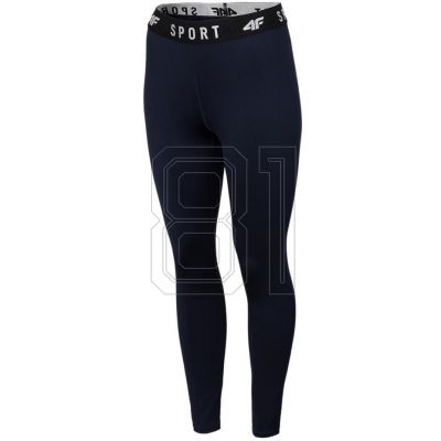 Leggings 4F W H4Z22 SPDF351 31S